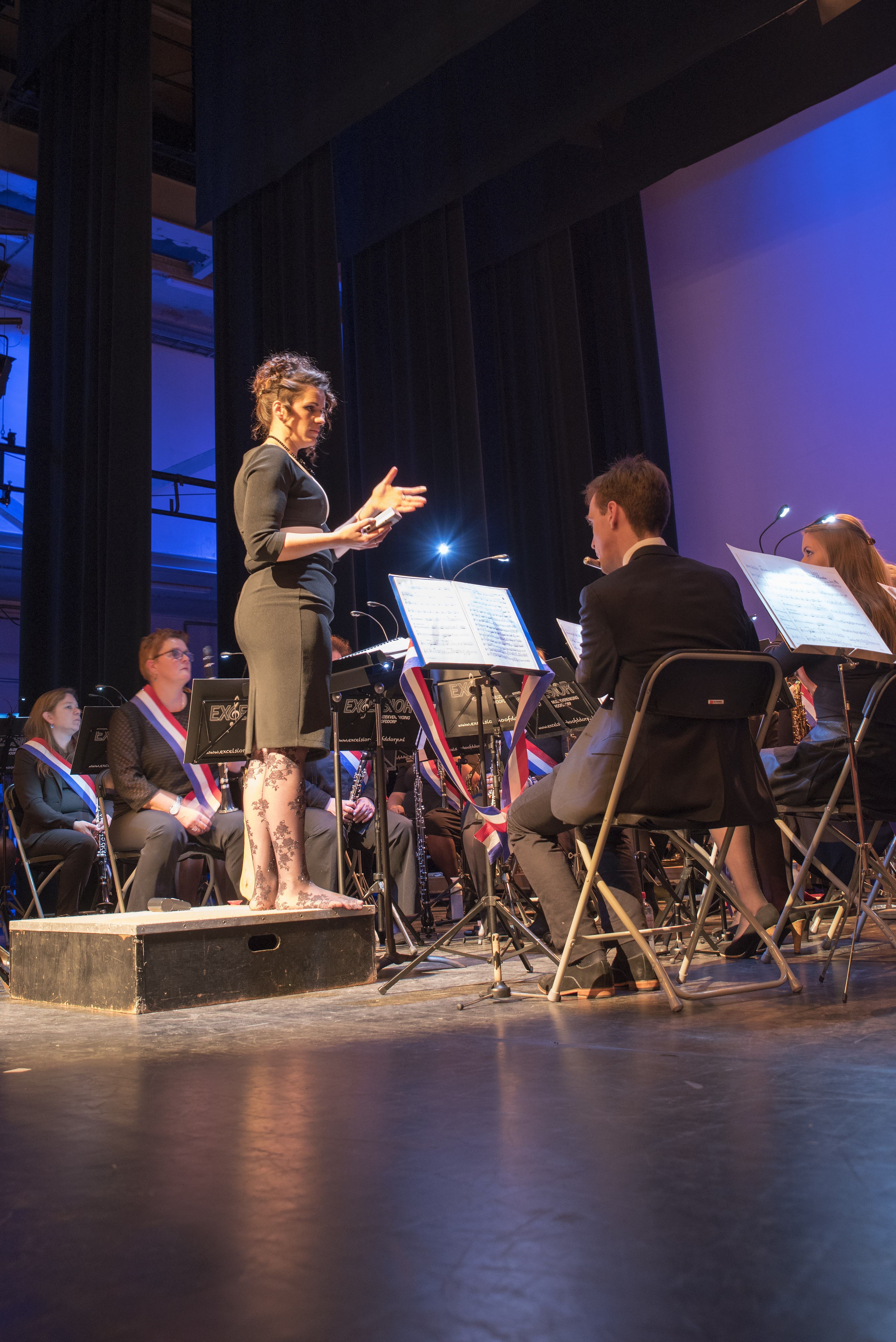 90 Jarig Jubileum Concert Prom Night Of Excelsior — foto 2