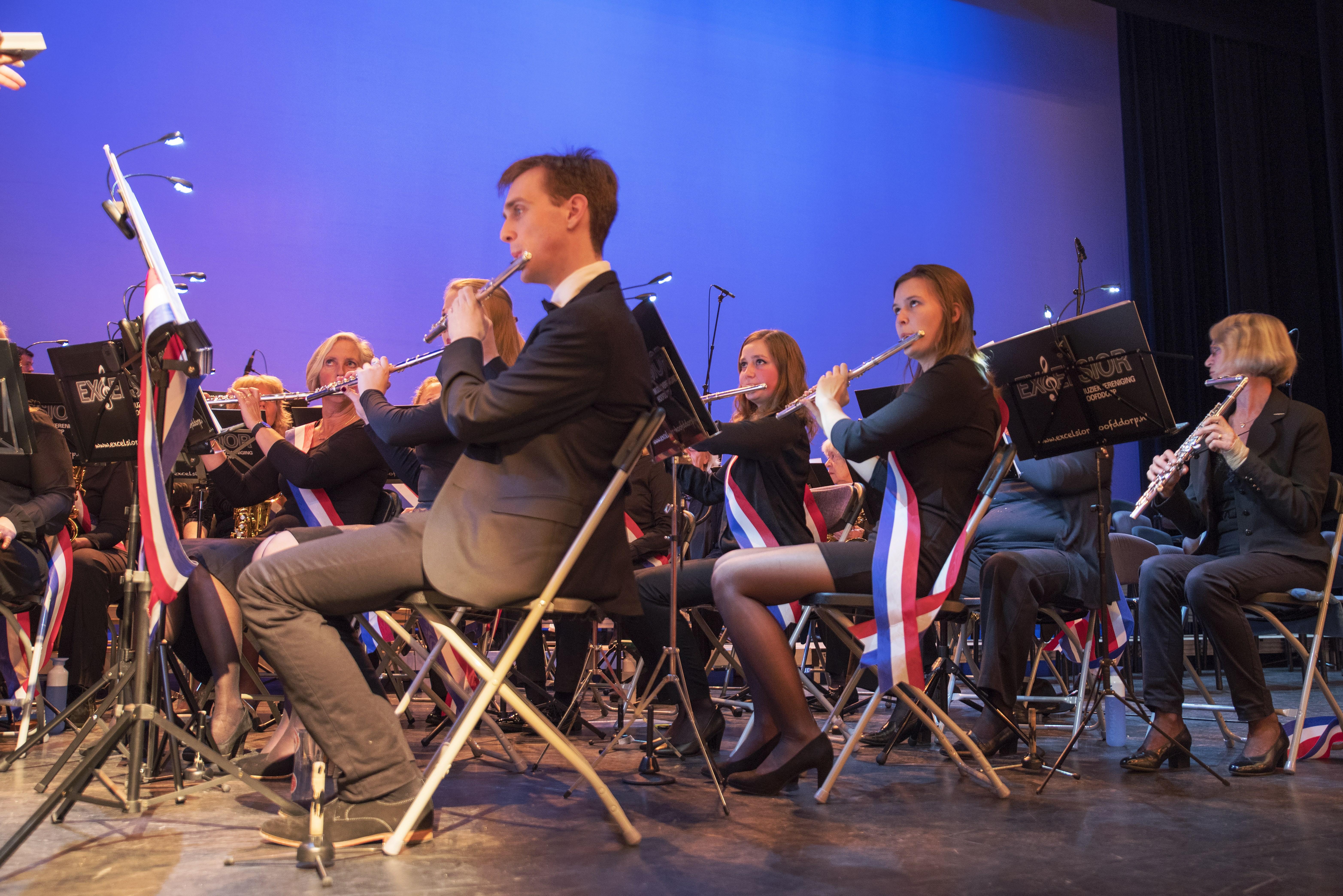90 Jarig Jubileum Concert Prom Night Of Excelsior — foto 3