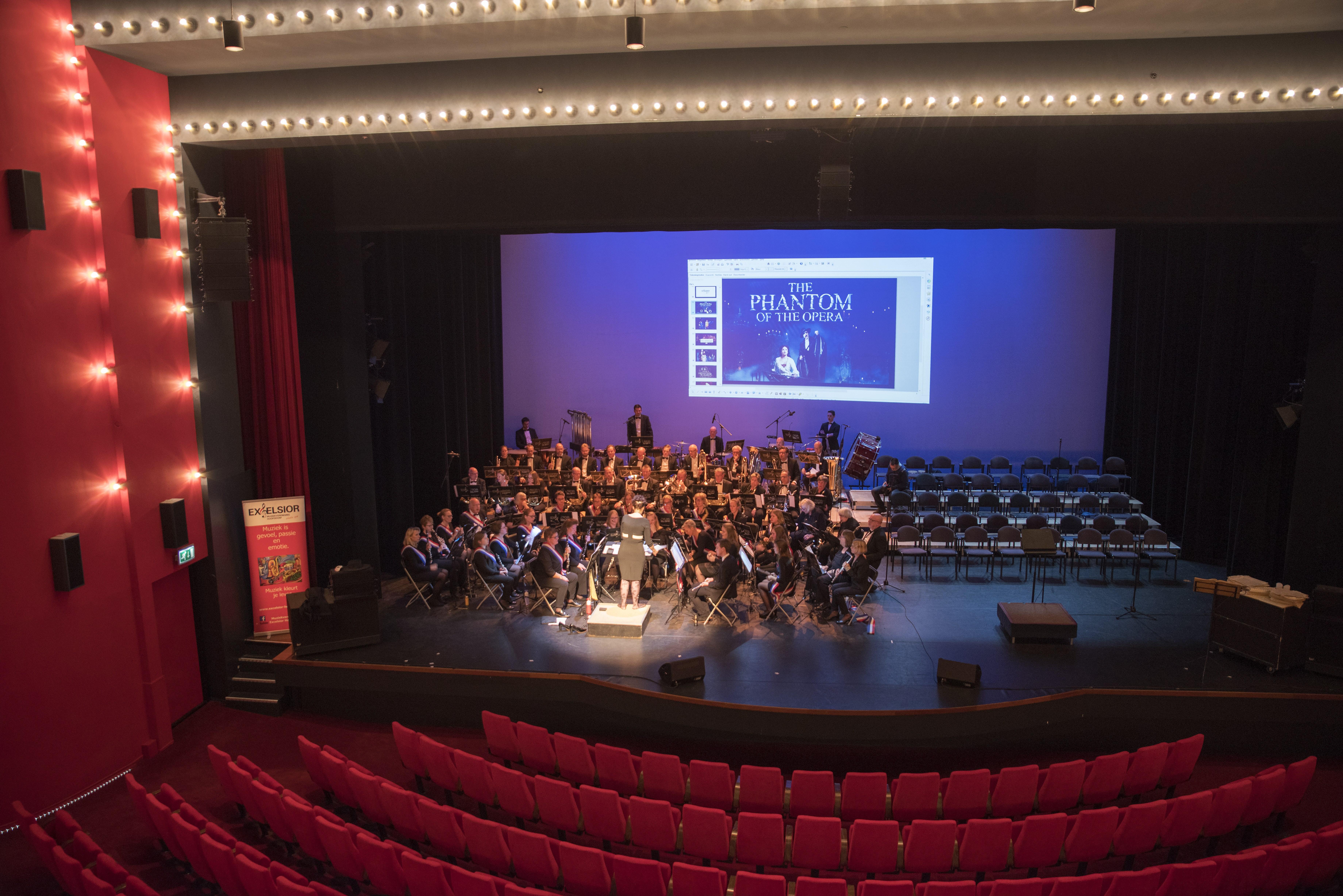 90 Jarig Jubileum Concert Prom Night Of Excelsior — foto 4