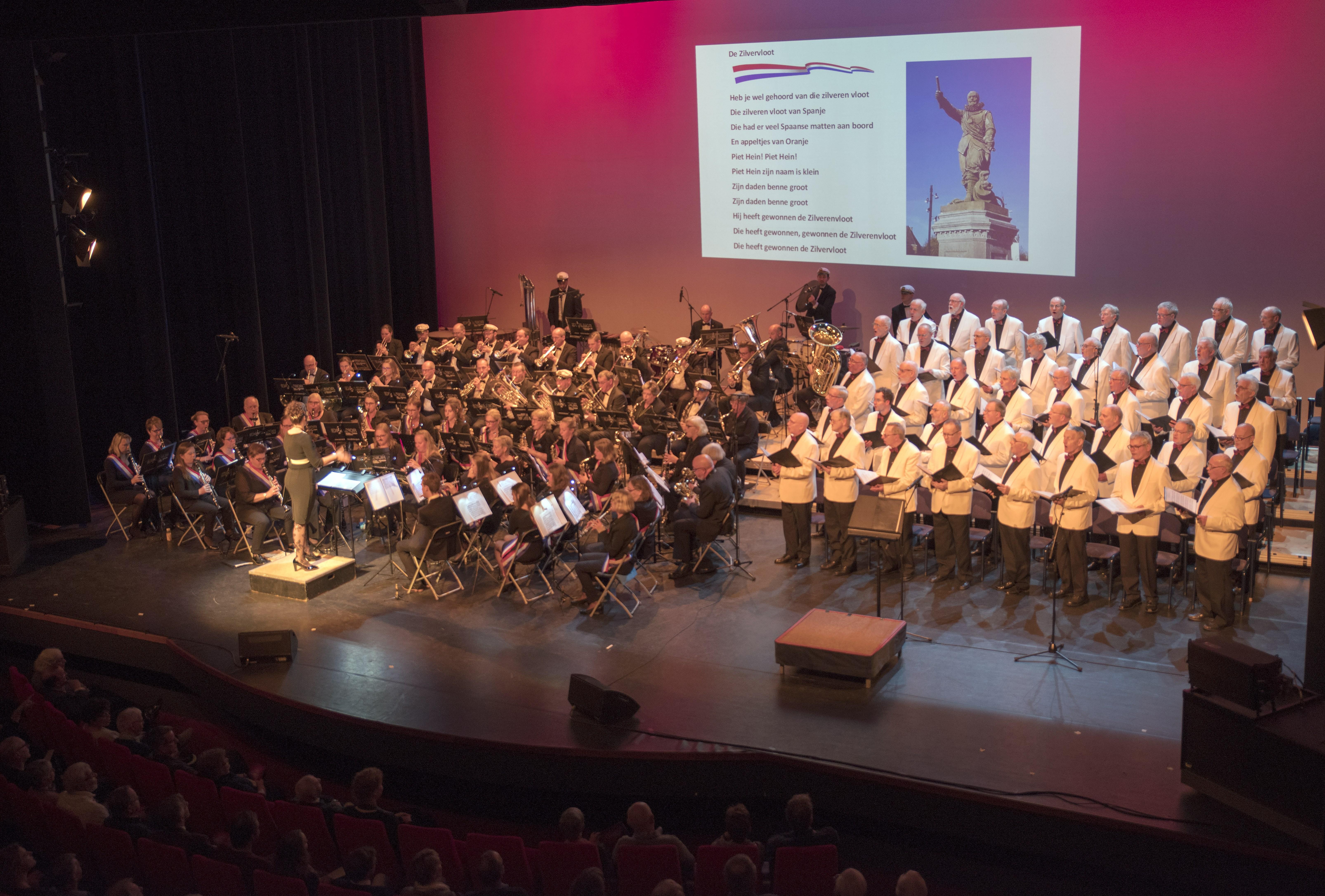 90 Jarig Jubileum Concert Prom Night Of Excelsior — foto 5
