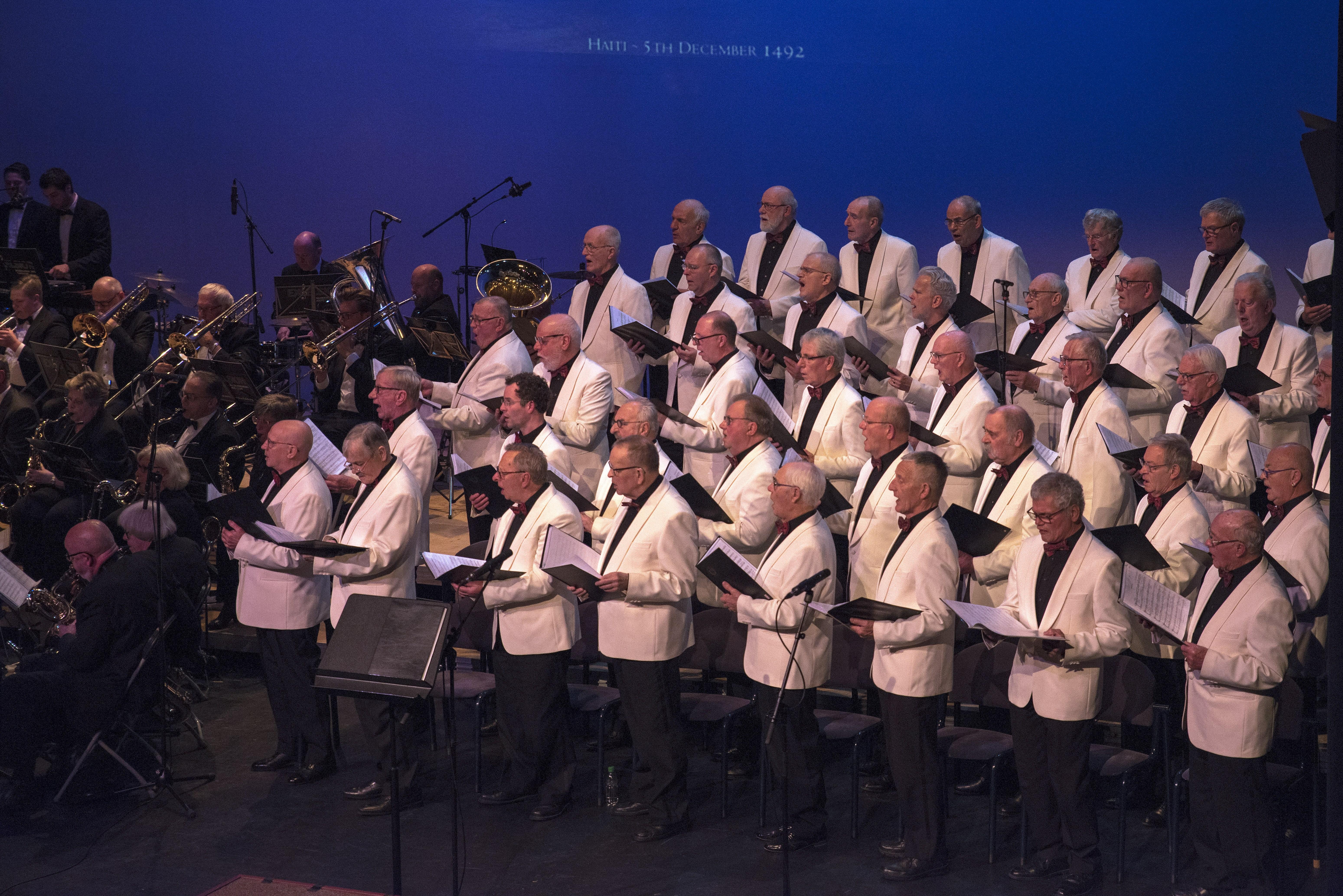 90 Jarig Jubileum Concert Prom Night Of Excelsior — foto 7