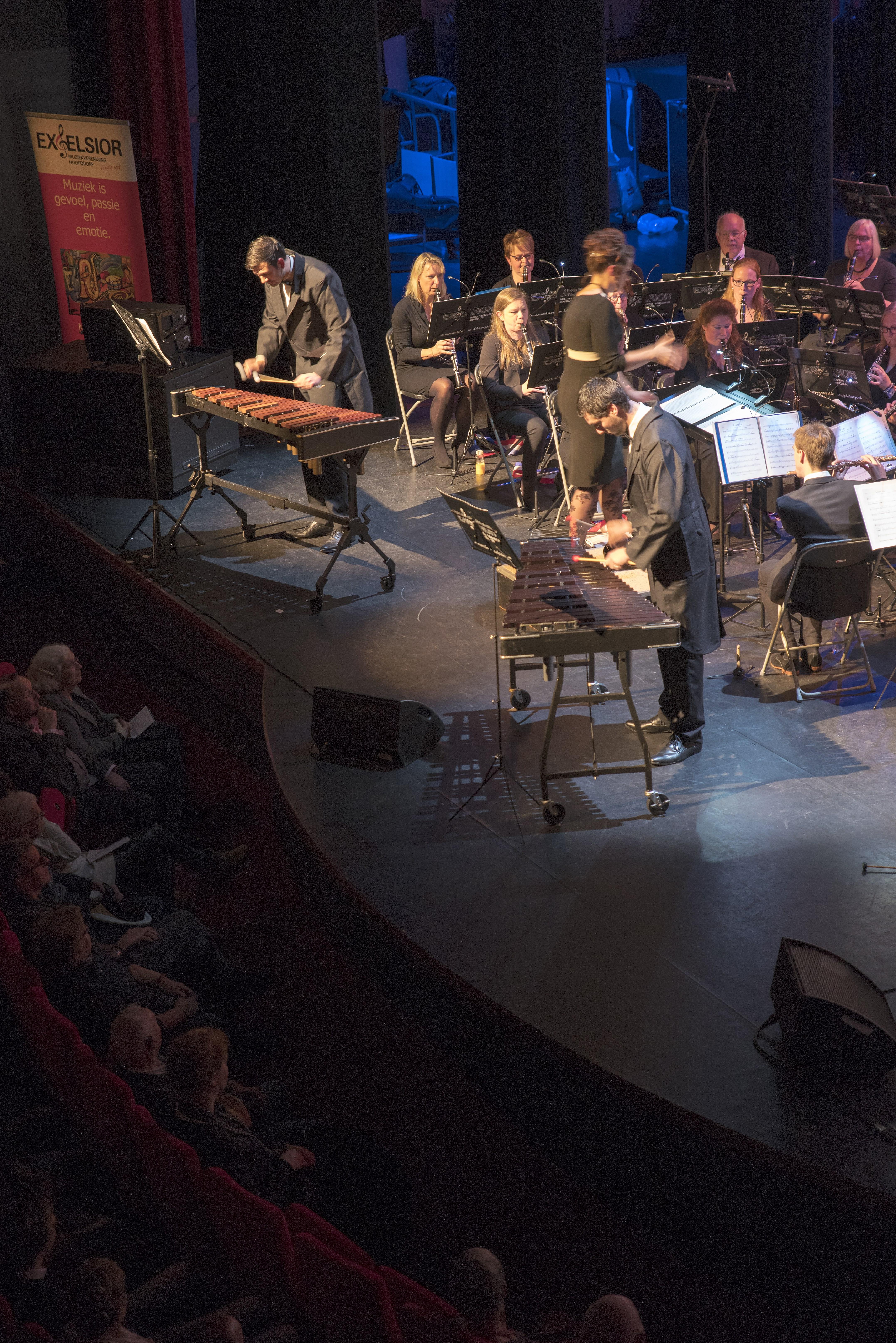 90 Jarig Jubileum Concert Prom Night Of Excelsior — foto 9