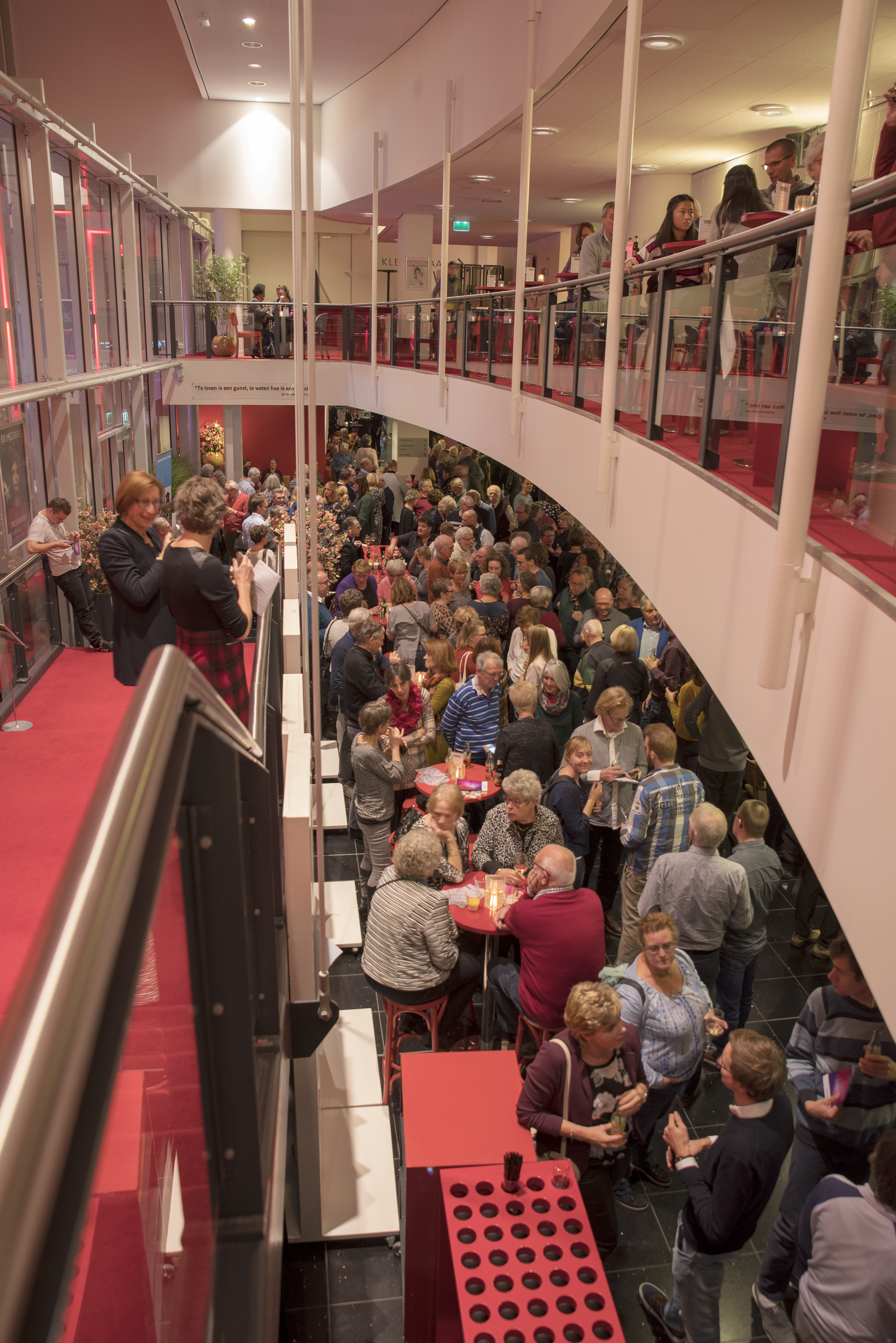 90 Jarig Jubileum Concert Prom Night Of Excelsior — foto 12
