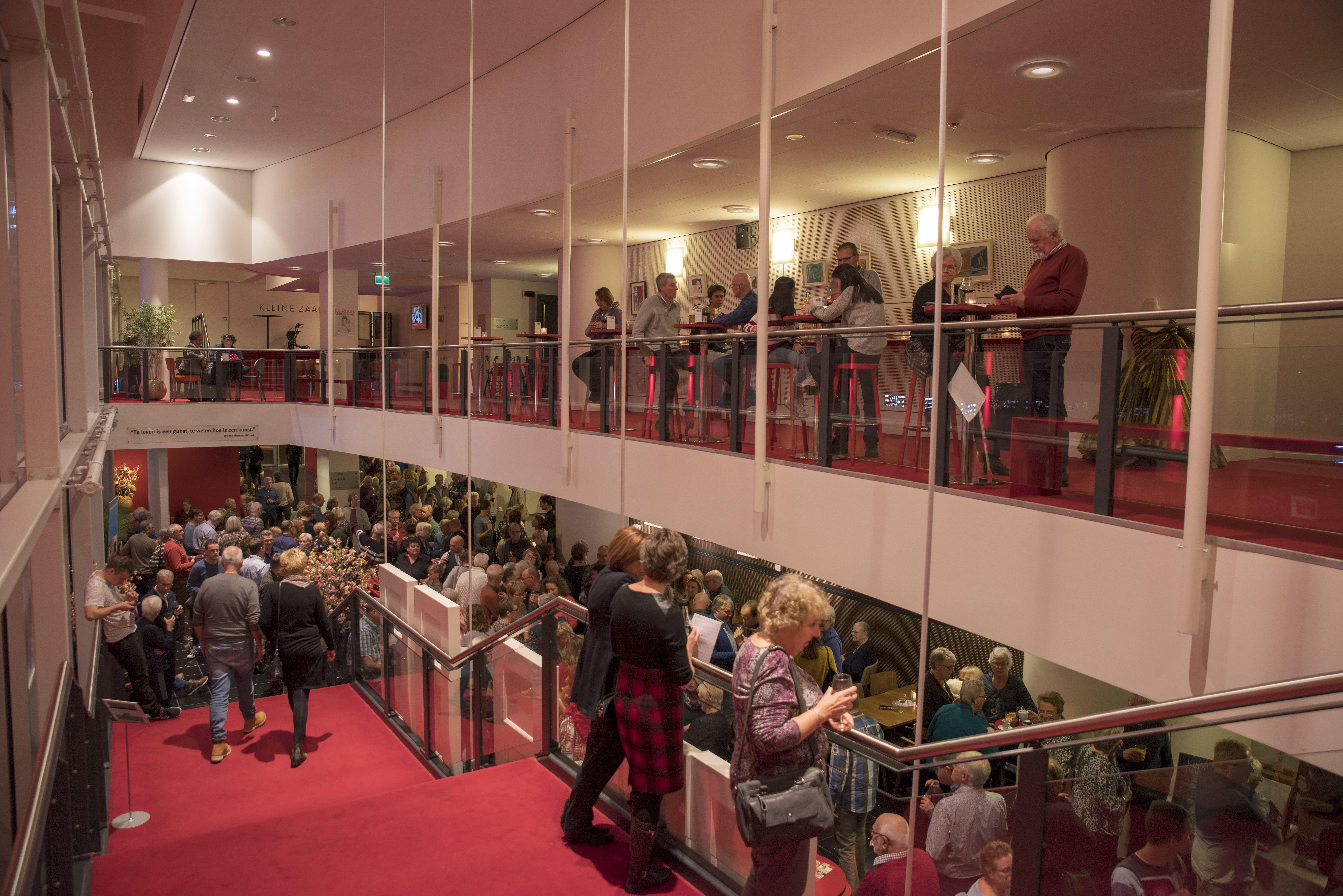 90 Jarig Jubileum Concert Prom Night Of Excelsior — foto 13