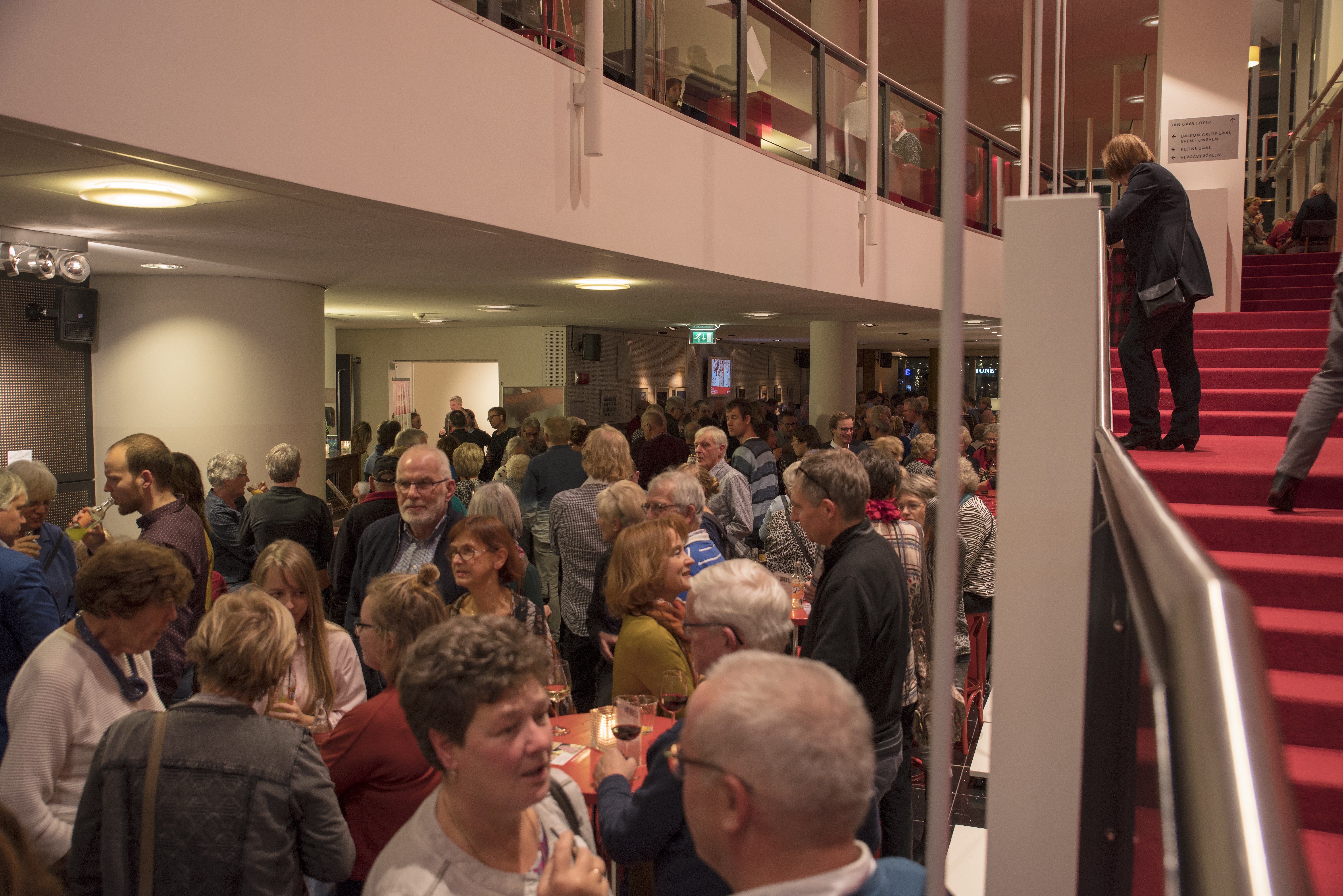 90 Jarig Jubileum Concert Prom Night Of Excelsior — foto 14