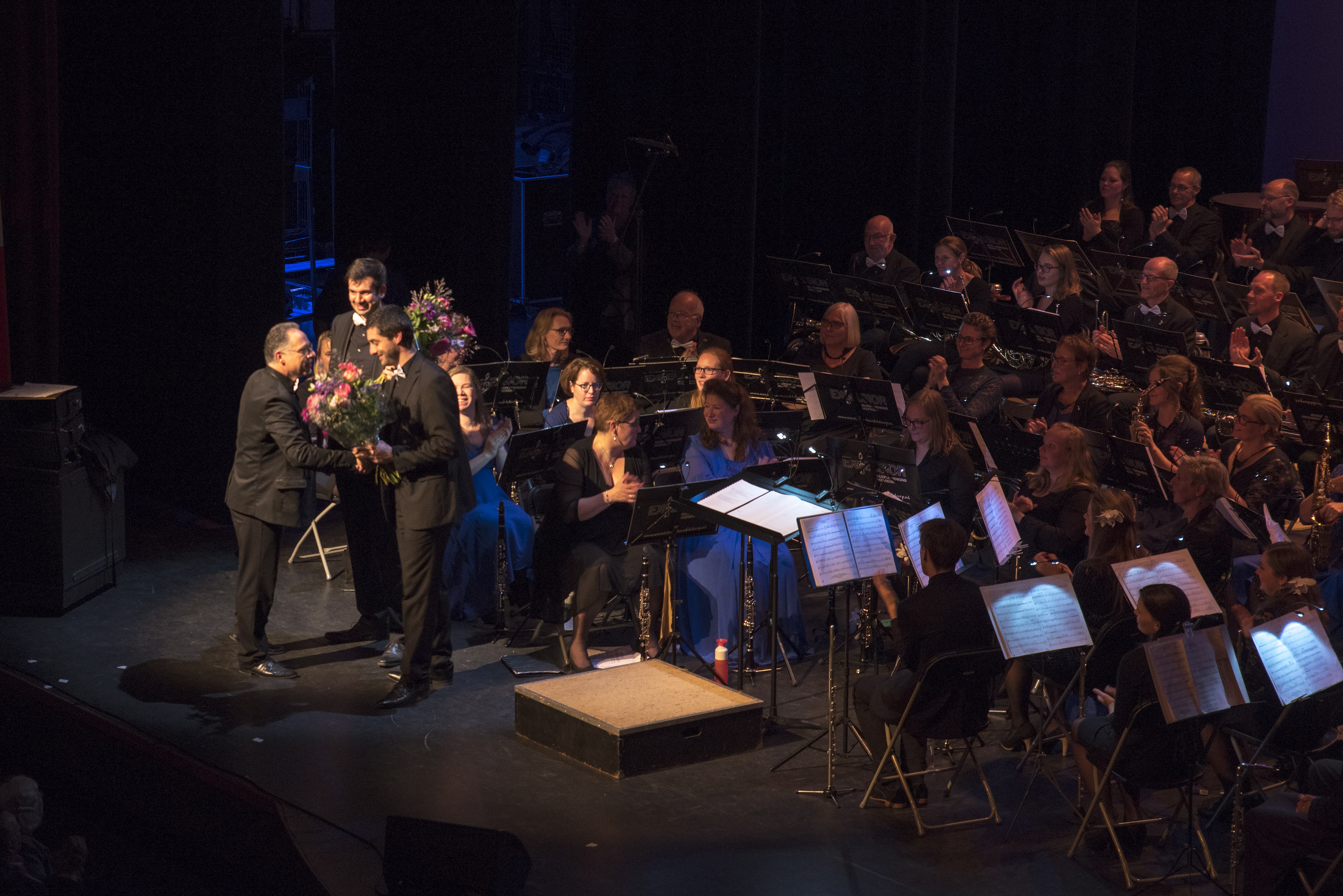 90 Jarig Jubileum Concert Prom Night Of Excelsior — foto 19