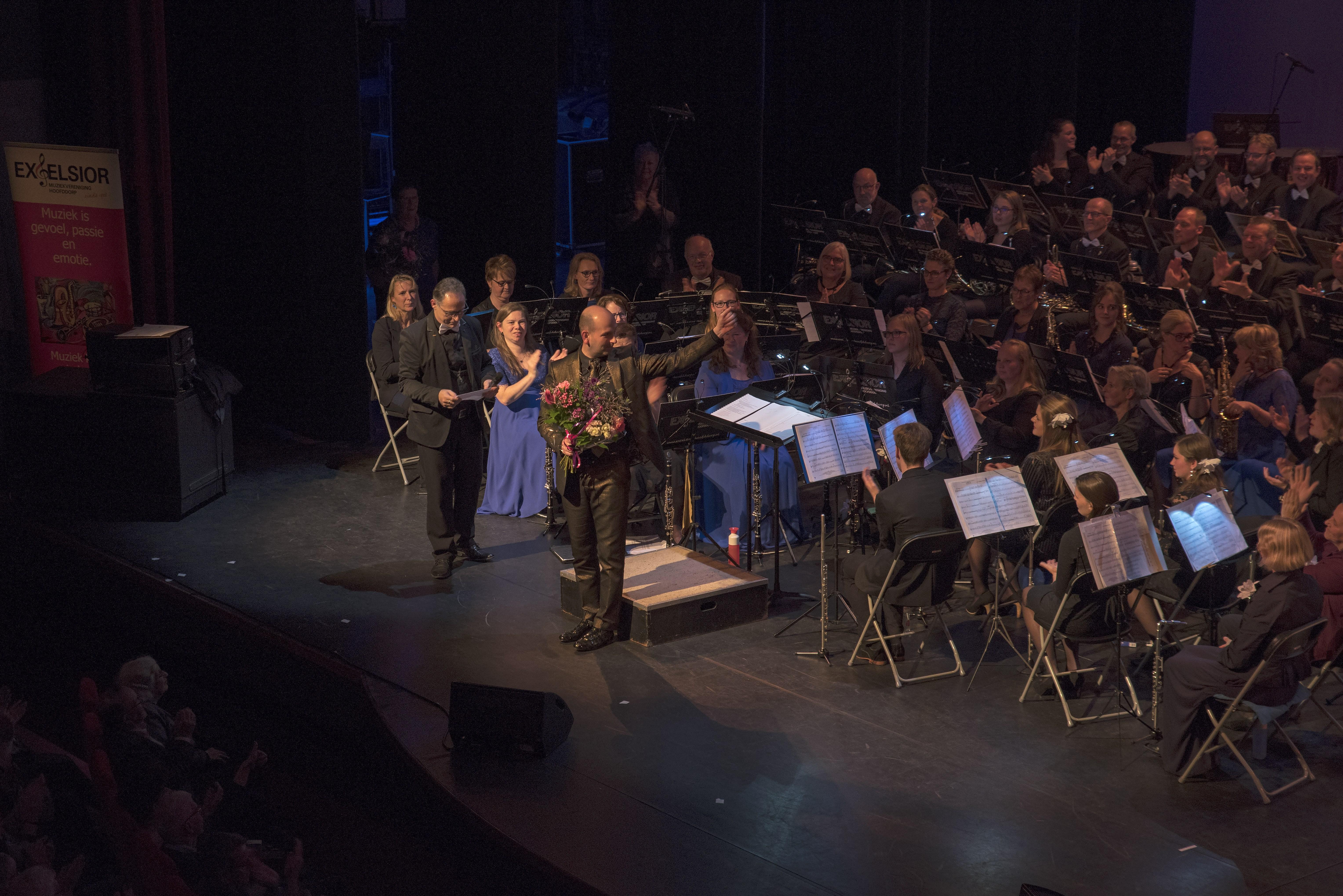 90 Jarig Jubileum Concert Prom Night Of Excelsior — foto 21