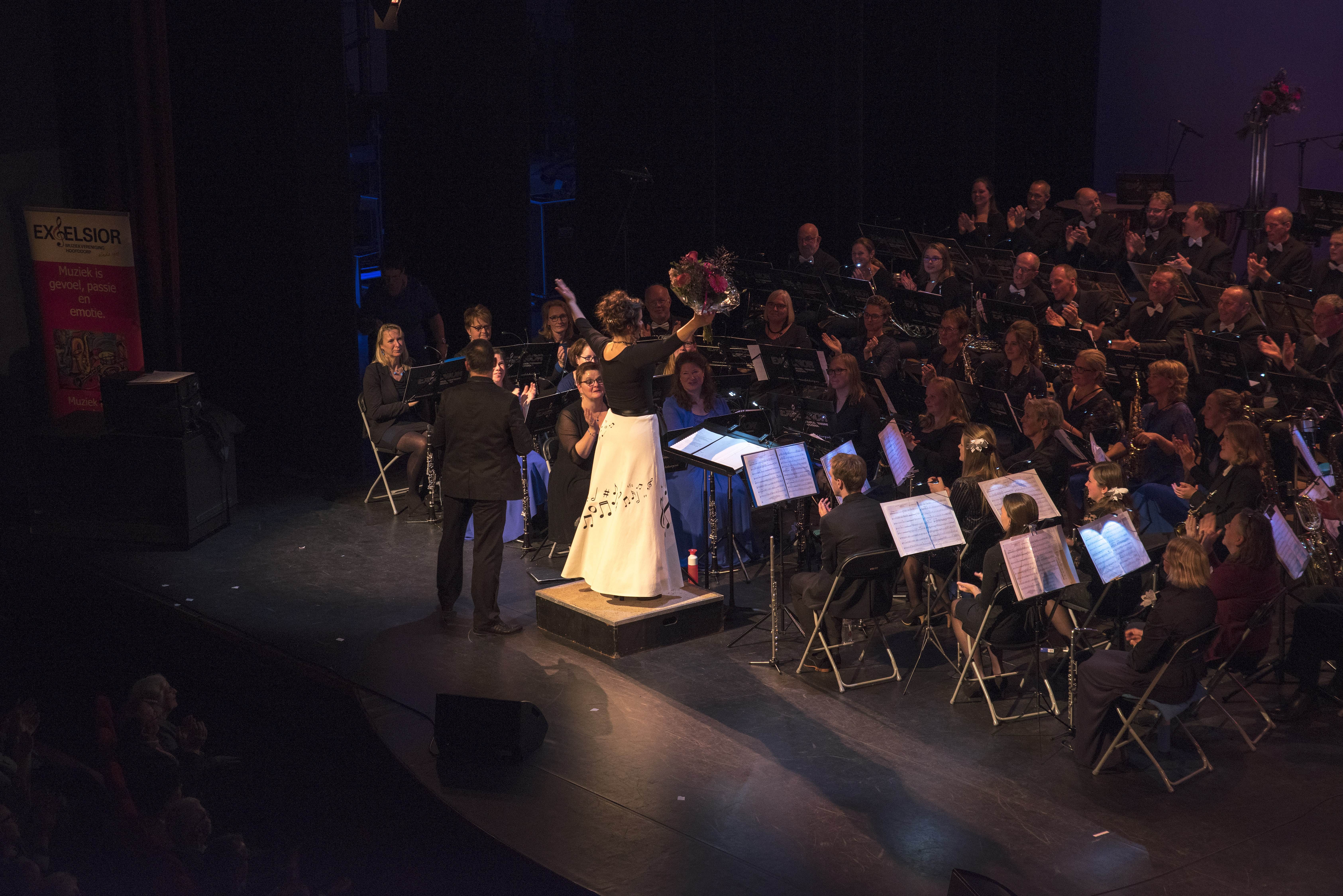 90 Jarig Jubileum Concert Prom Night Of Excelsior — foto 23