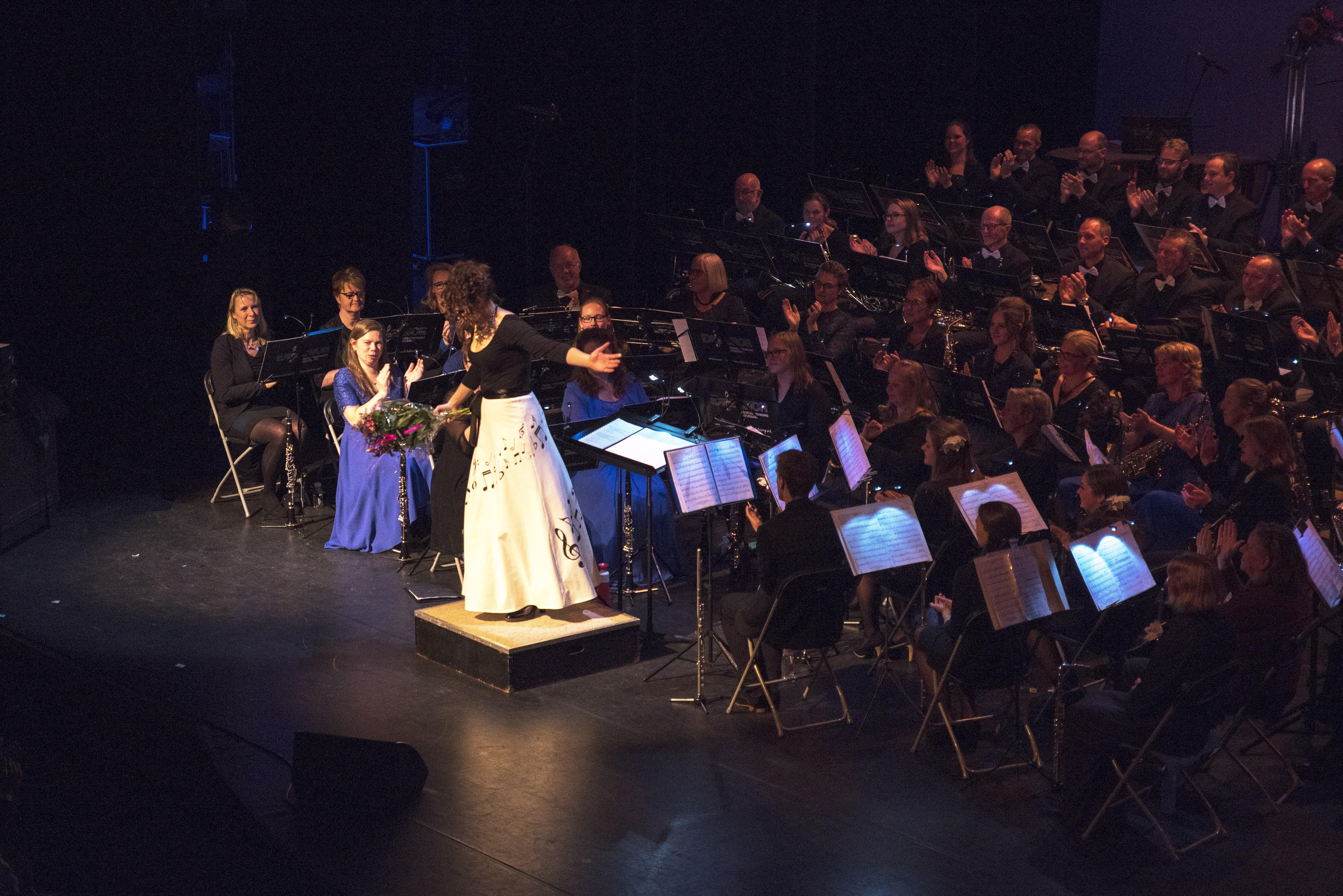 90 Jarig Jubileum Concert Prom Night Of Excelsior — foto 24