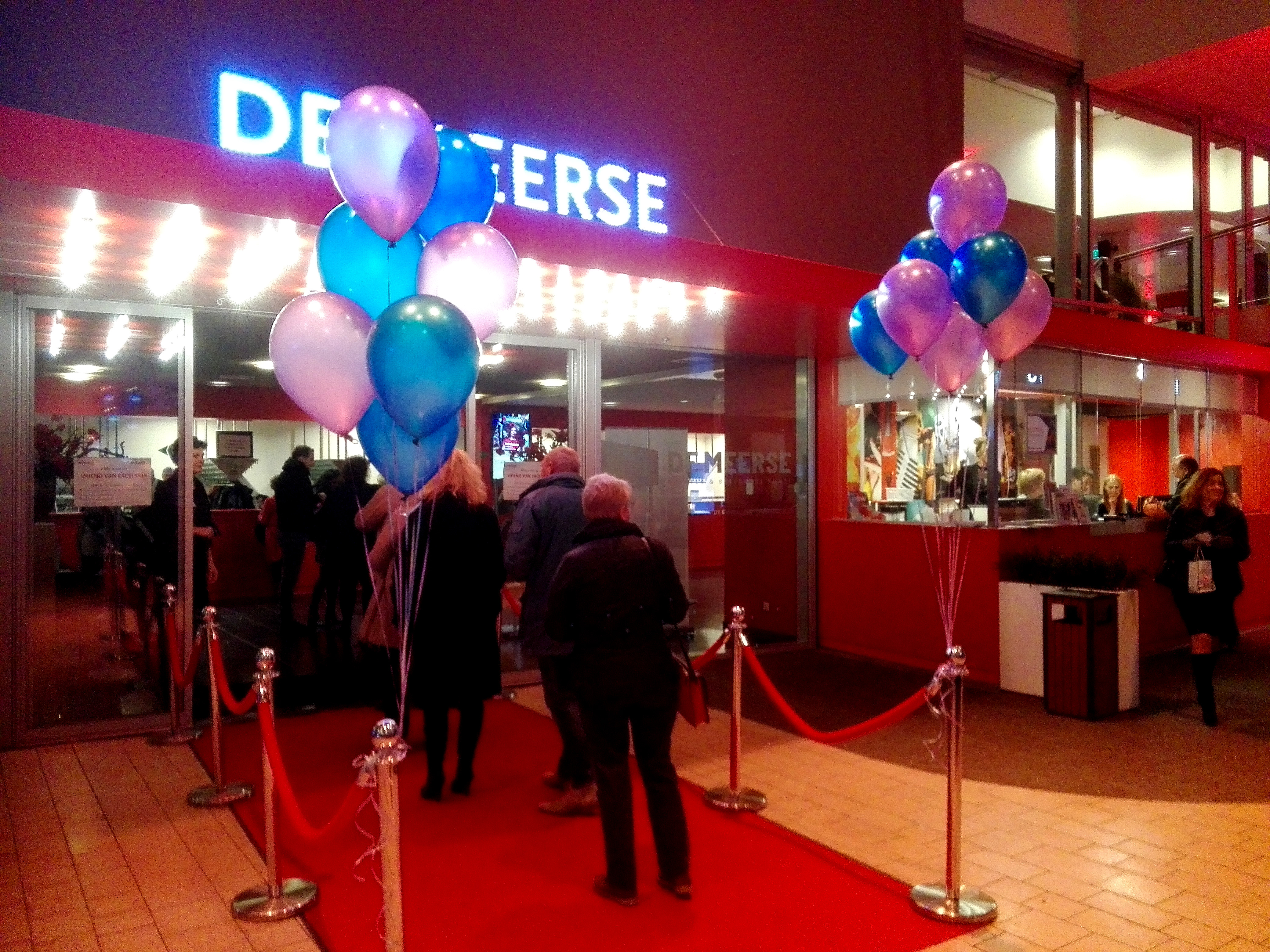90 Jarig Jubileum Concert Prom Night Of Excelsior — foto 30