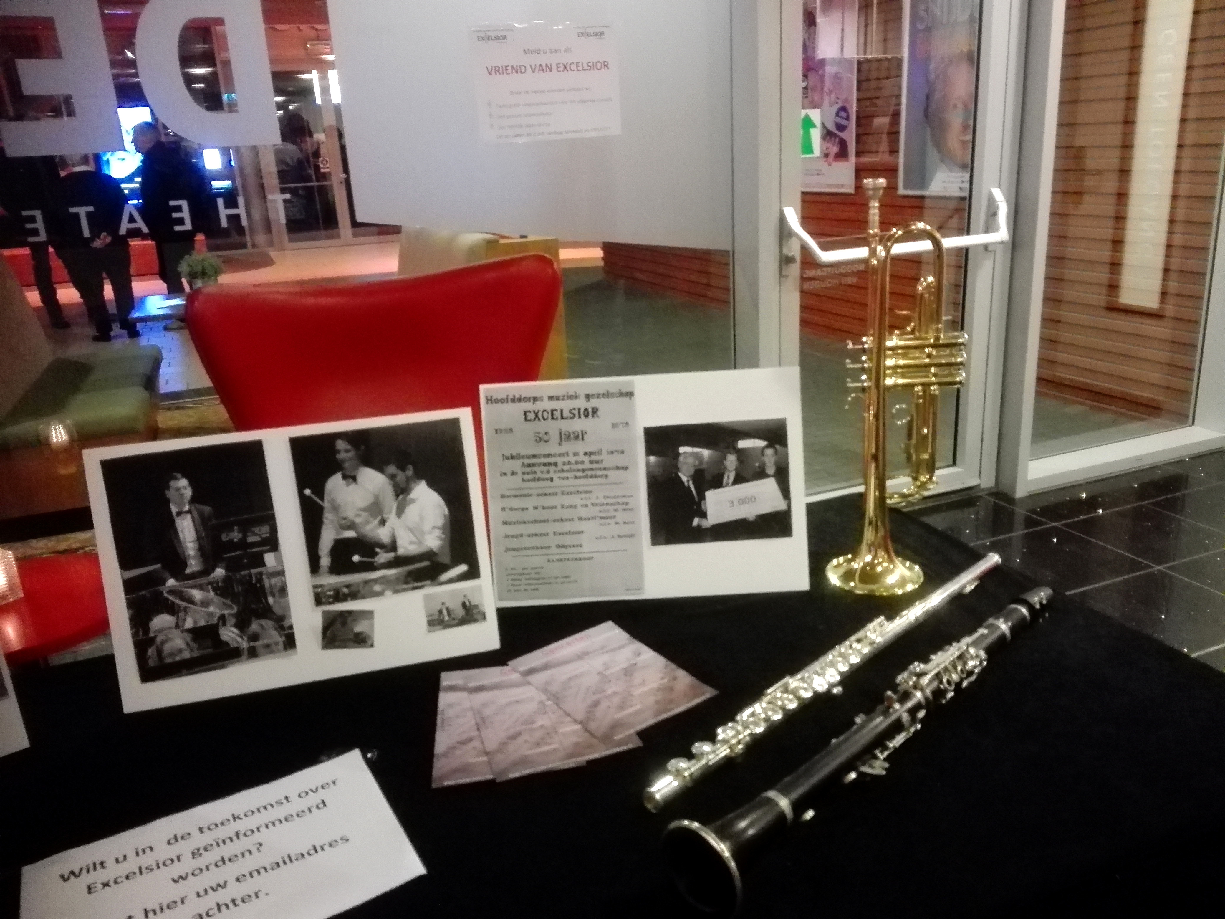 90 Jarig Jubileum Concert Prom Night Of Excelsior — foto 31