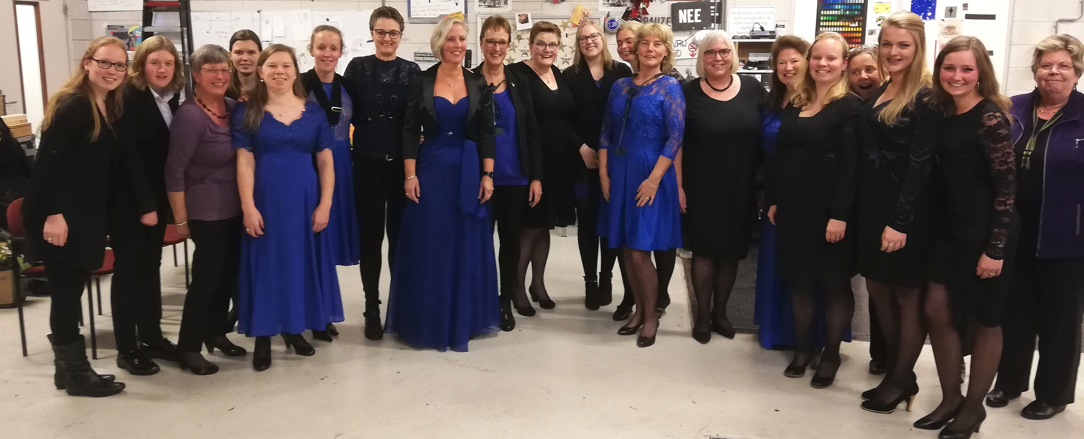 90 Jarig Jubileum Concert Prom Night Of Excelsior — foto 32