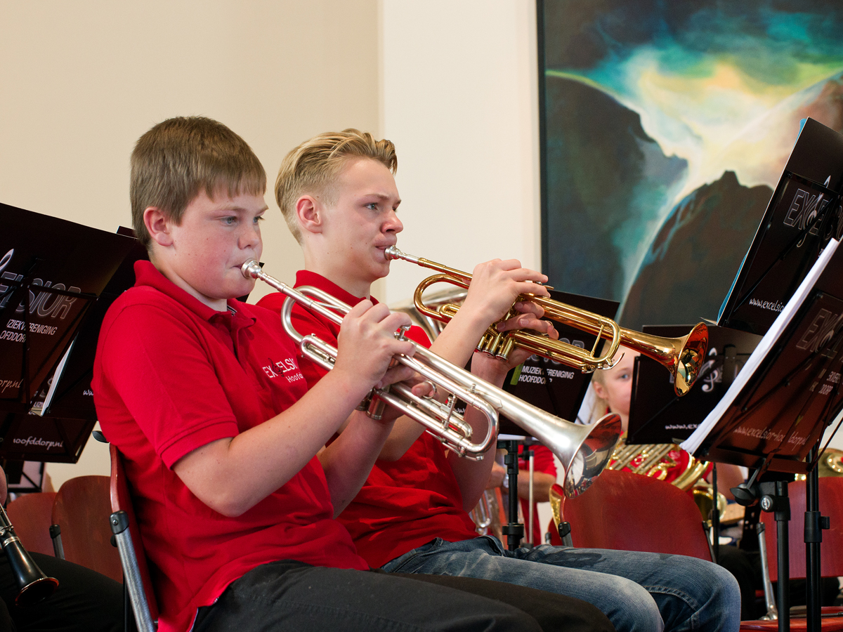 Afscheid Adrie Van Der Merwe 2015 — foto 3