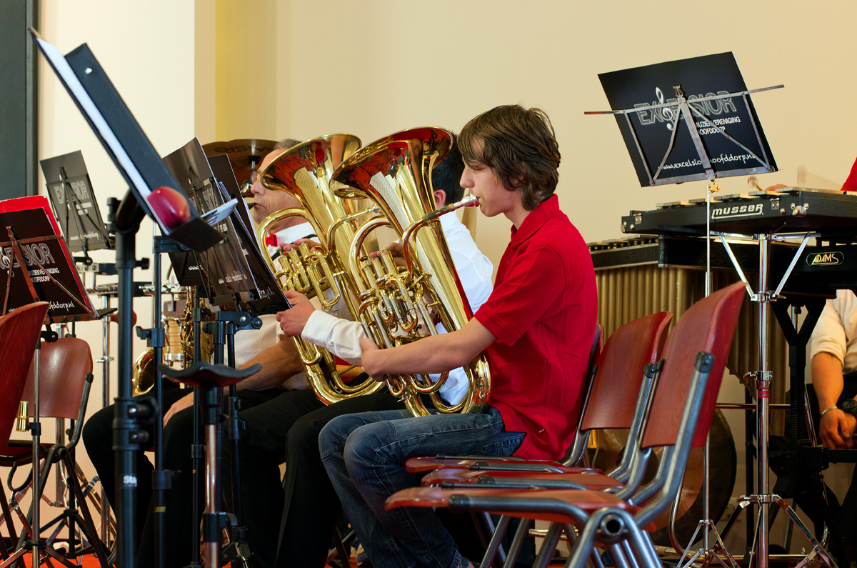 Afscheid Adrie Van Der Merwe 2015 — foto 5