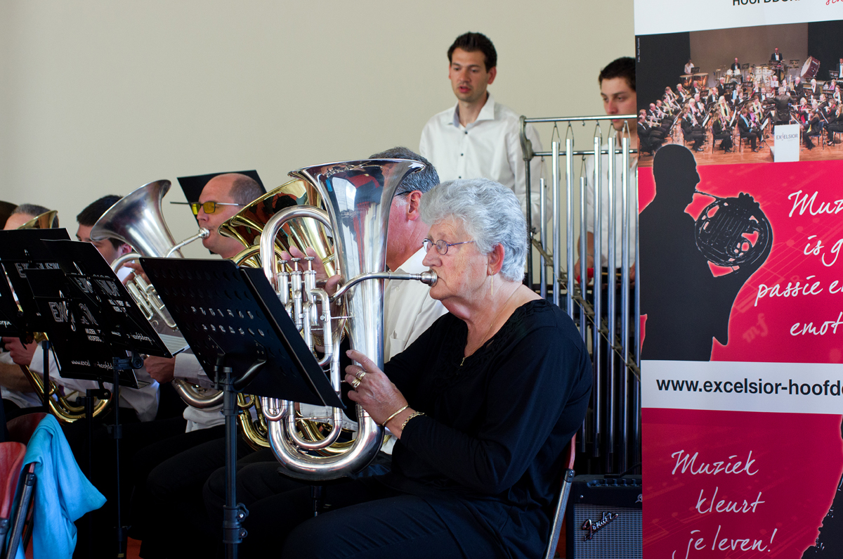 Afscheid Adrie Van Der Merwe 2015 — foto 9
