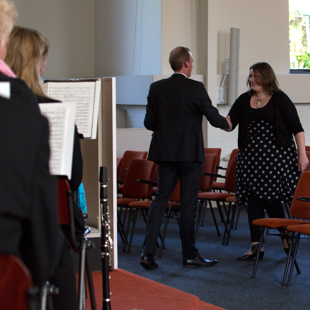 Afscheid Adrie Van Der Merwe 2015 — foto 17