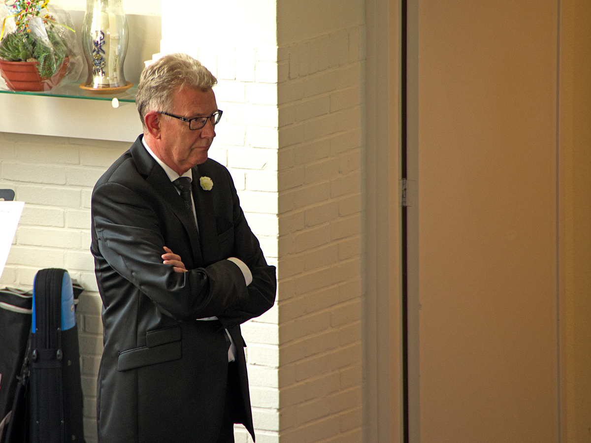 Afscheid Adrie Van Der Merwe 2015 — foto 19