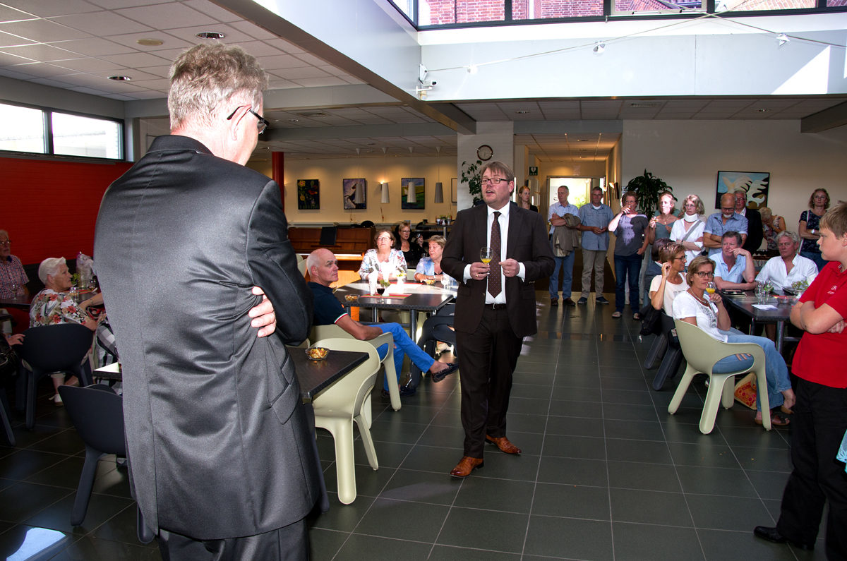 Afscheid Adrie Van Der Merwe 2015 — foto 27