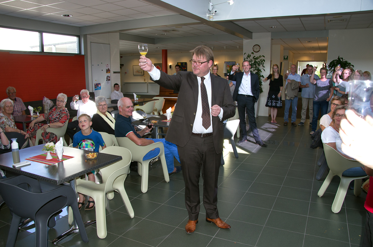 Afscheid Adrie Van Der Merwe 2015 — foto 28