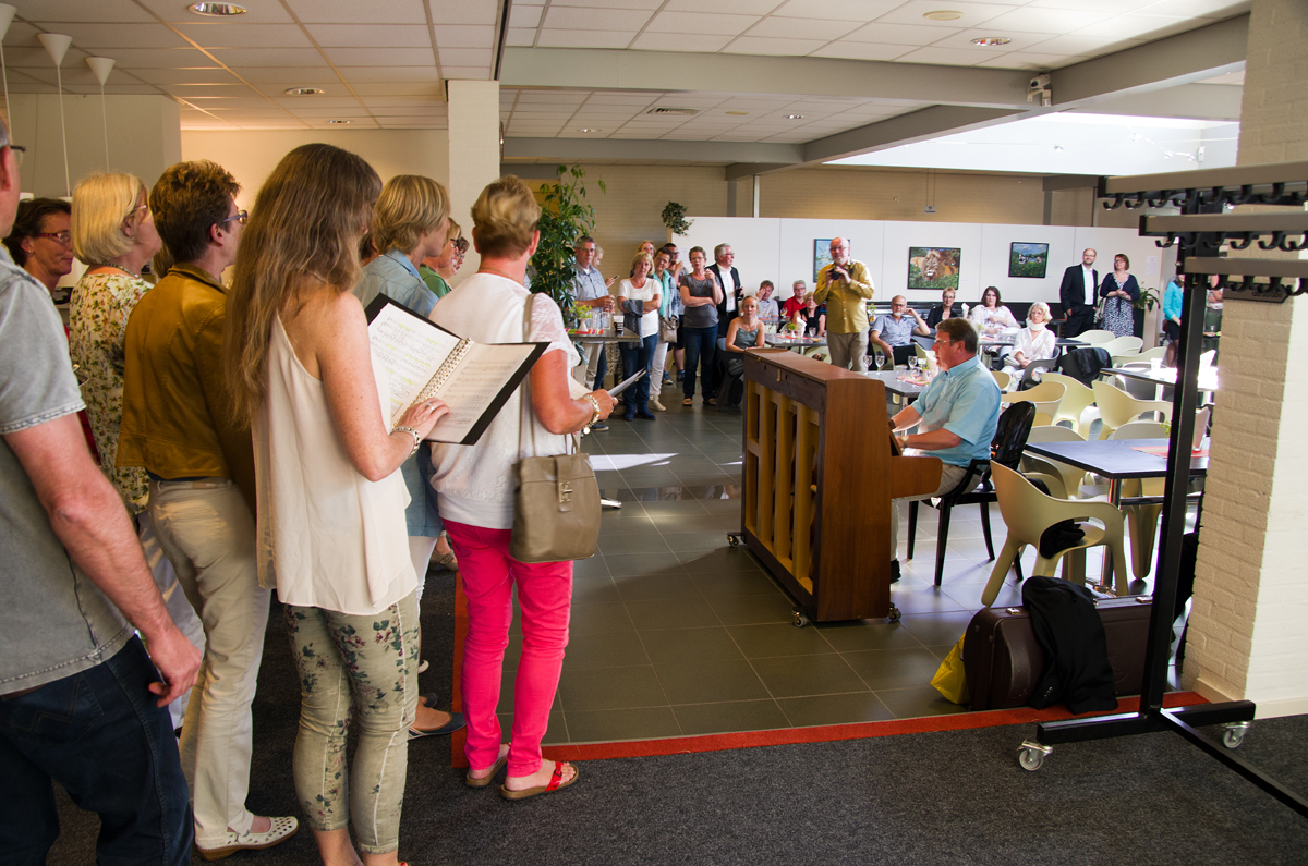 Afscheid Adrie Van Der Merwe 2015 — foto 31