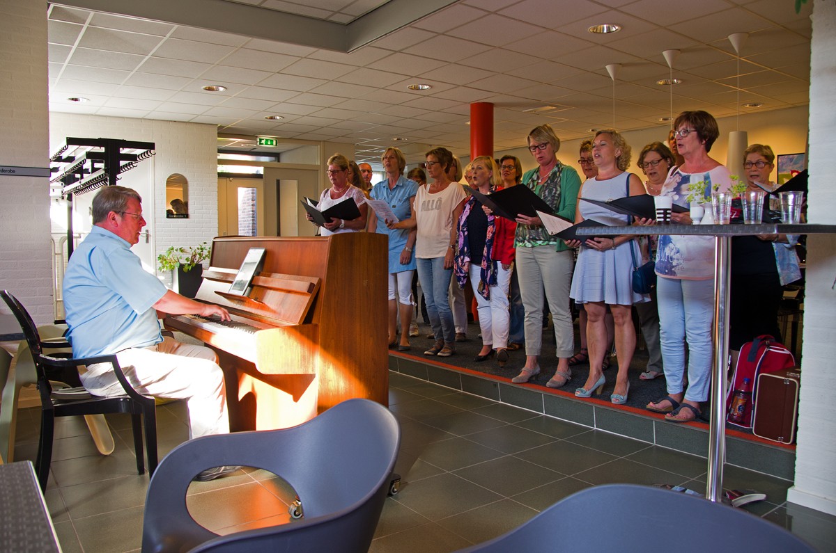 Afscheid Adrie Van Der Merwe 2015 — foto 32