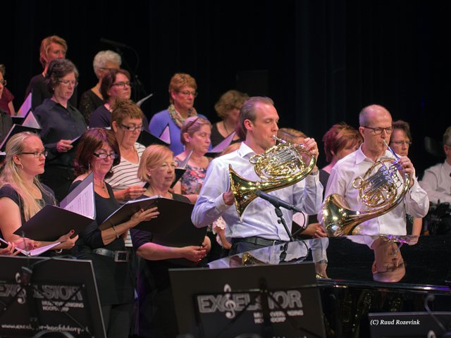Bevrijdingsconcert 5 Mei 2015 — foto 1