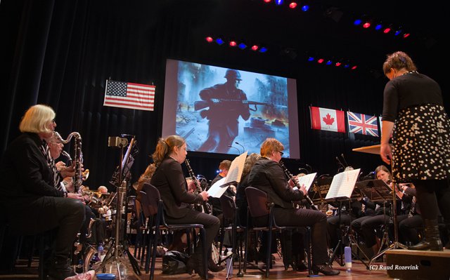 Bevrijdingsconcert 5 Mei 2015 — foto 3