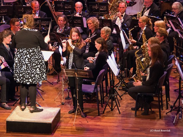 Bevrijdingsconcert 5 Mei 2015 — foto 7