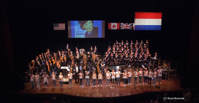 Bevrijdingsconcert 5 Mei 2015 — foto 10
