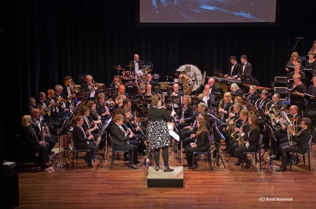 Bevrijdingsconcert 5 Mei 2015 — foto 13