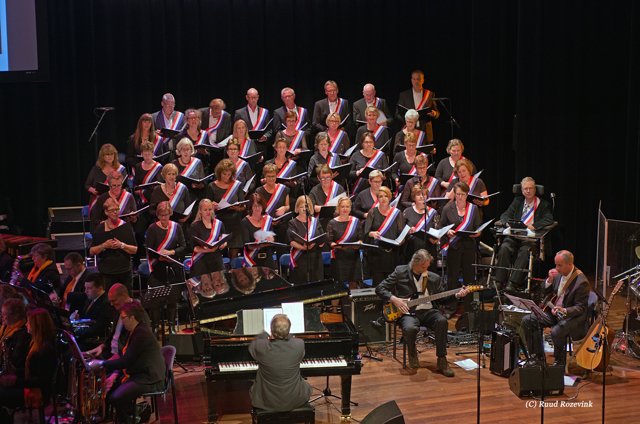 Bevrijdingsconcert 5 Mei 2015 — foto 15