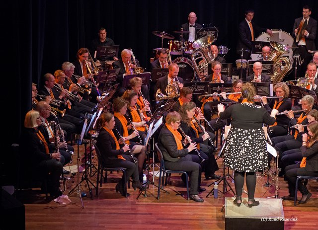 Bevrijdingsconcert 5 Mei 2015 — foto 16
