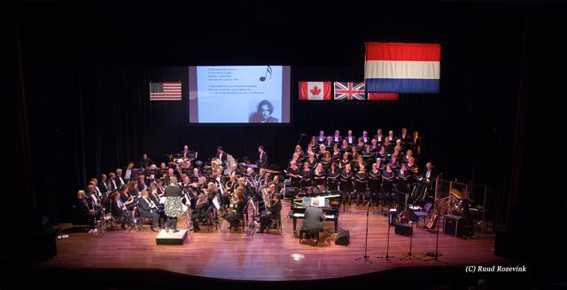 Bevrijdingsconcert 5 Mei 2015 — foto 17