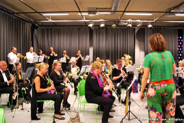 Blaasorkestenfestival Pier K — foto 4