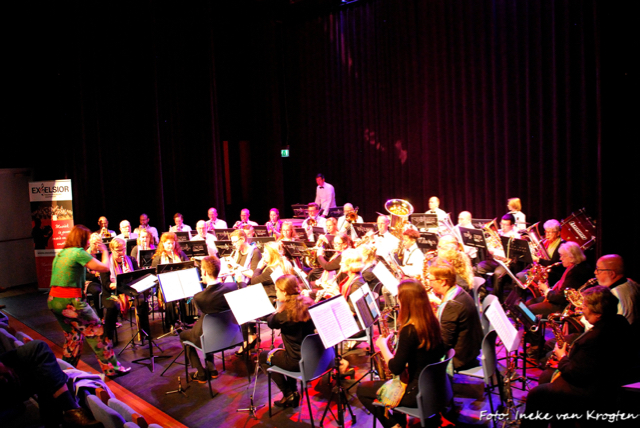 Blaasorkestenfestival Pier K — foto 33