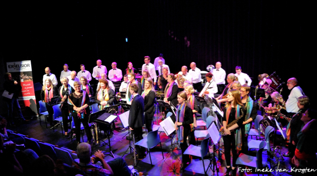 Blaasorkestenfestival Pier K — foto 39