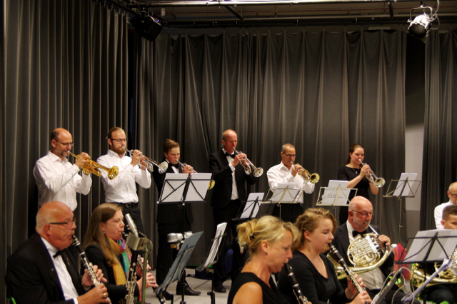 Blaasorkestenfestival Pier K — foto 5