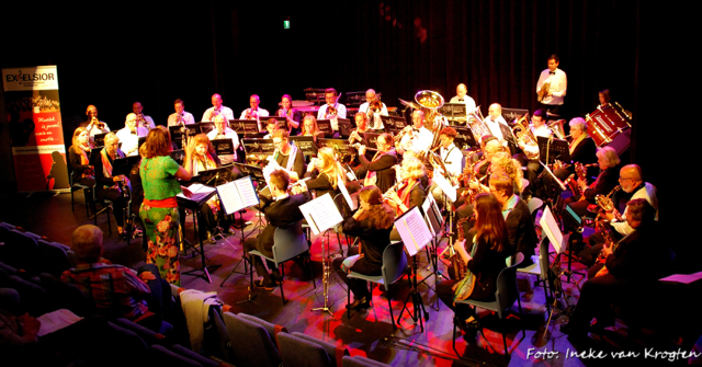 Blaasorkestenfestival Pier K — foto 10