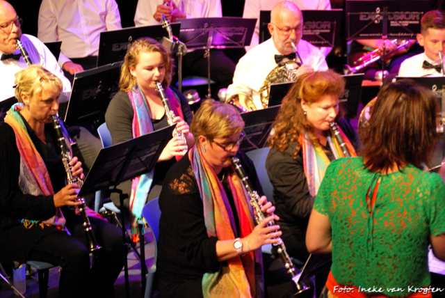 Blaasorkestenfestival Pier K — foto 12