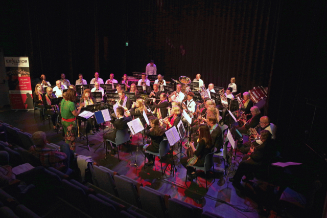 Blaasorkestenfestival Pier K — foto 15