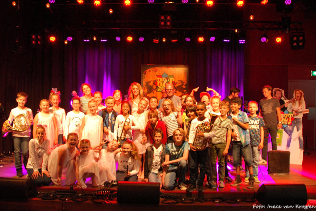 Bzt Show Meer Muziek In De Klas Audities — foto 10