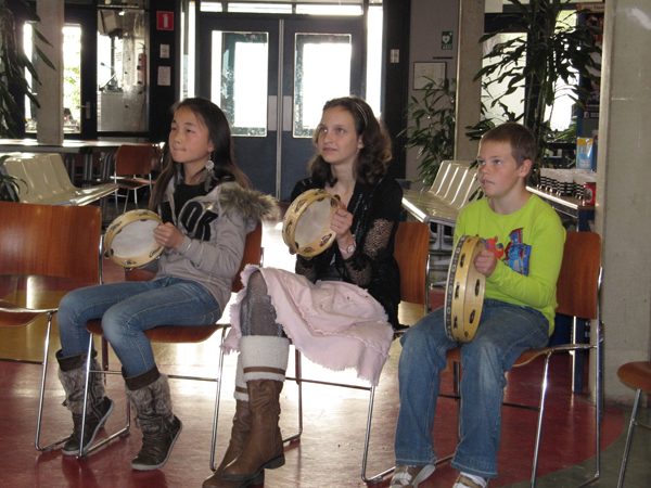 Djembe Cursus 29 Oktober 2011 — foto 11