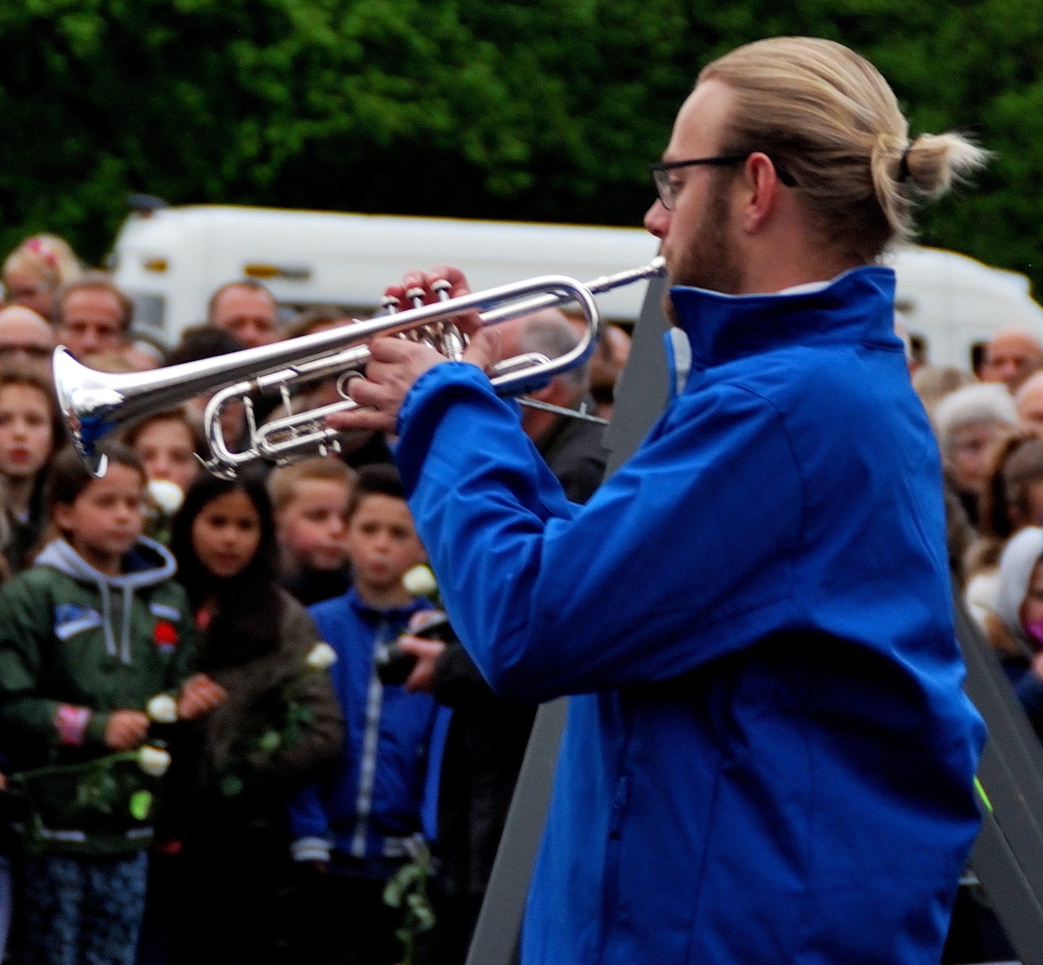 Dodenherdenking 2018 — foto 1