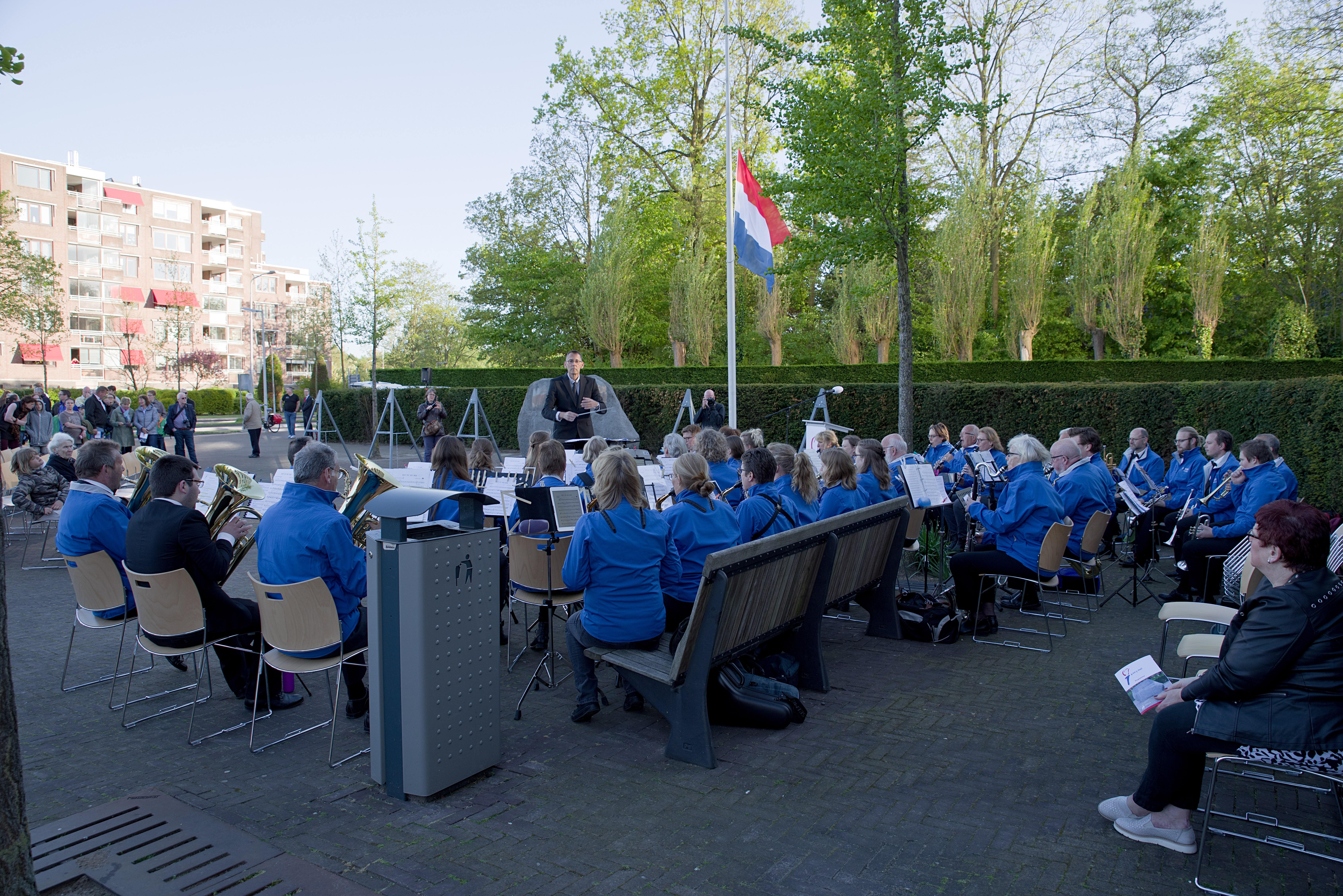 Dodenherdenking 2018 — foto 6