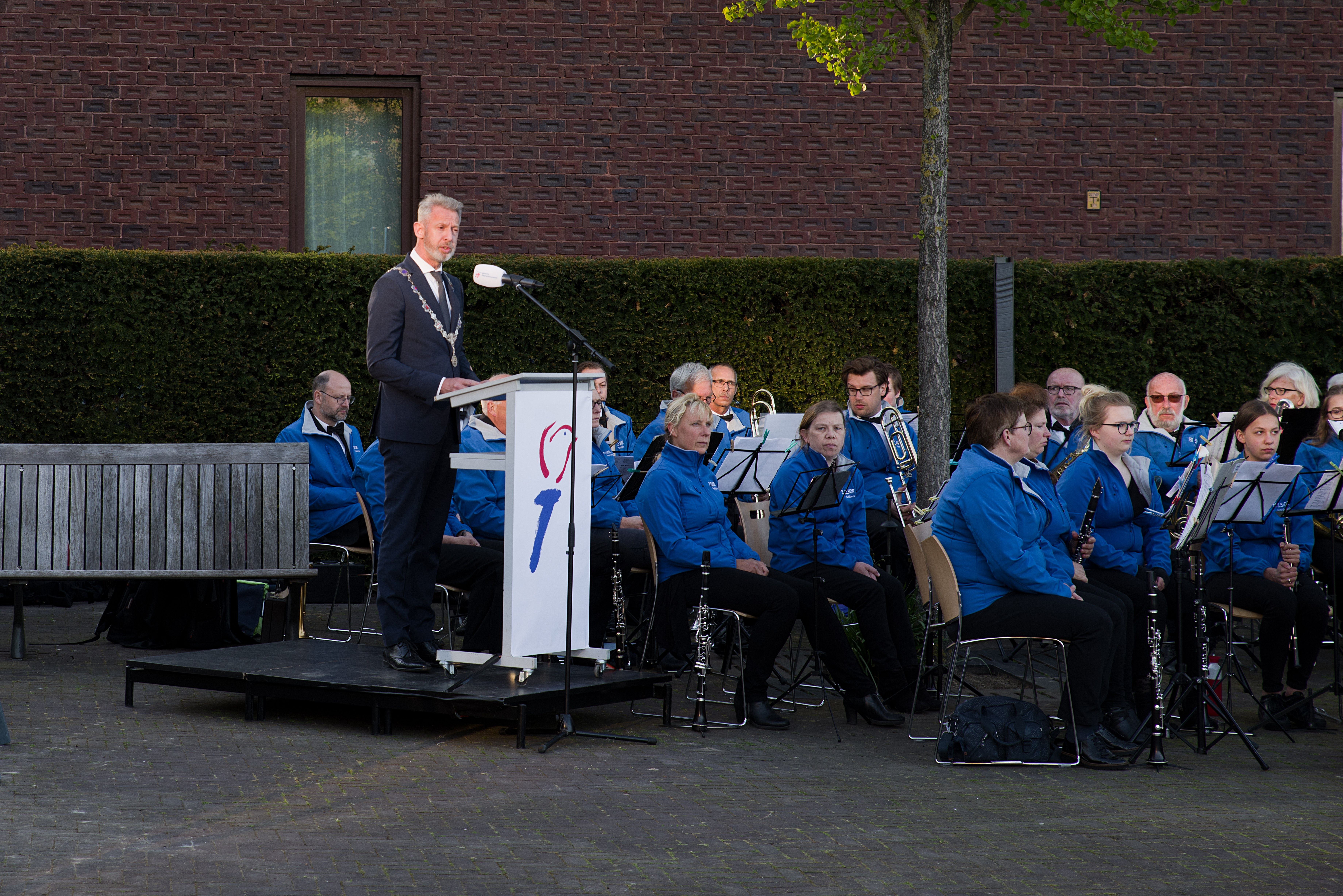 Dodenherdenking 2018 — foto 9