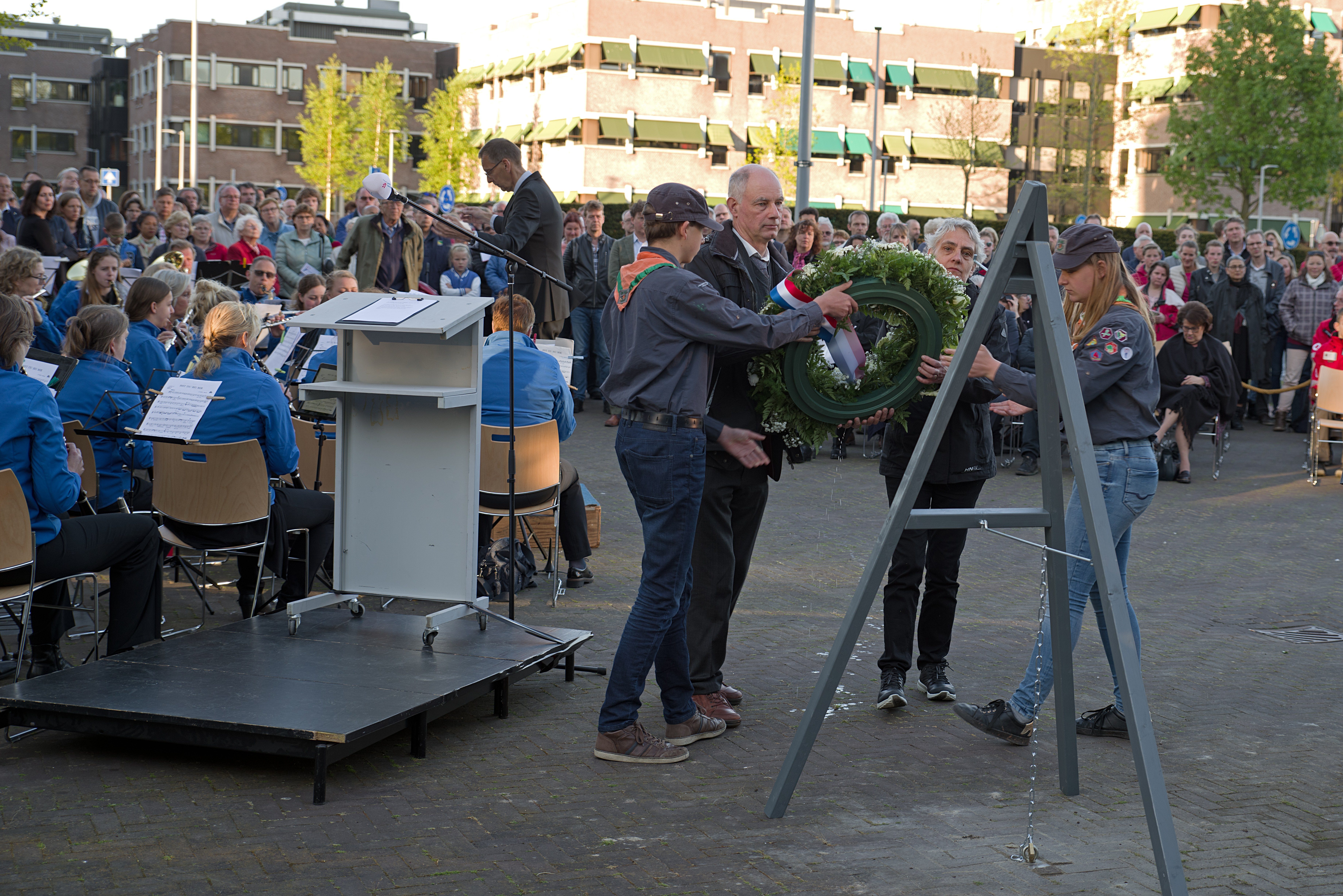 Dodenherdenking 2018 — foto 10