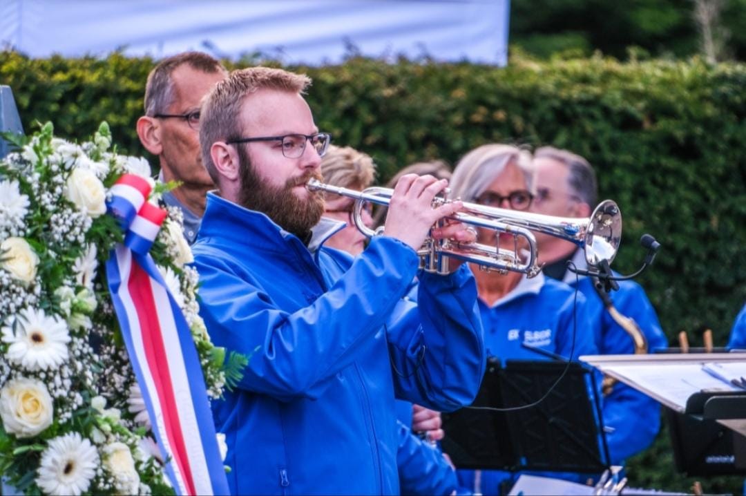 Dodenherdenking 2022 — foto 1