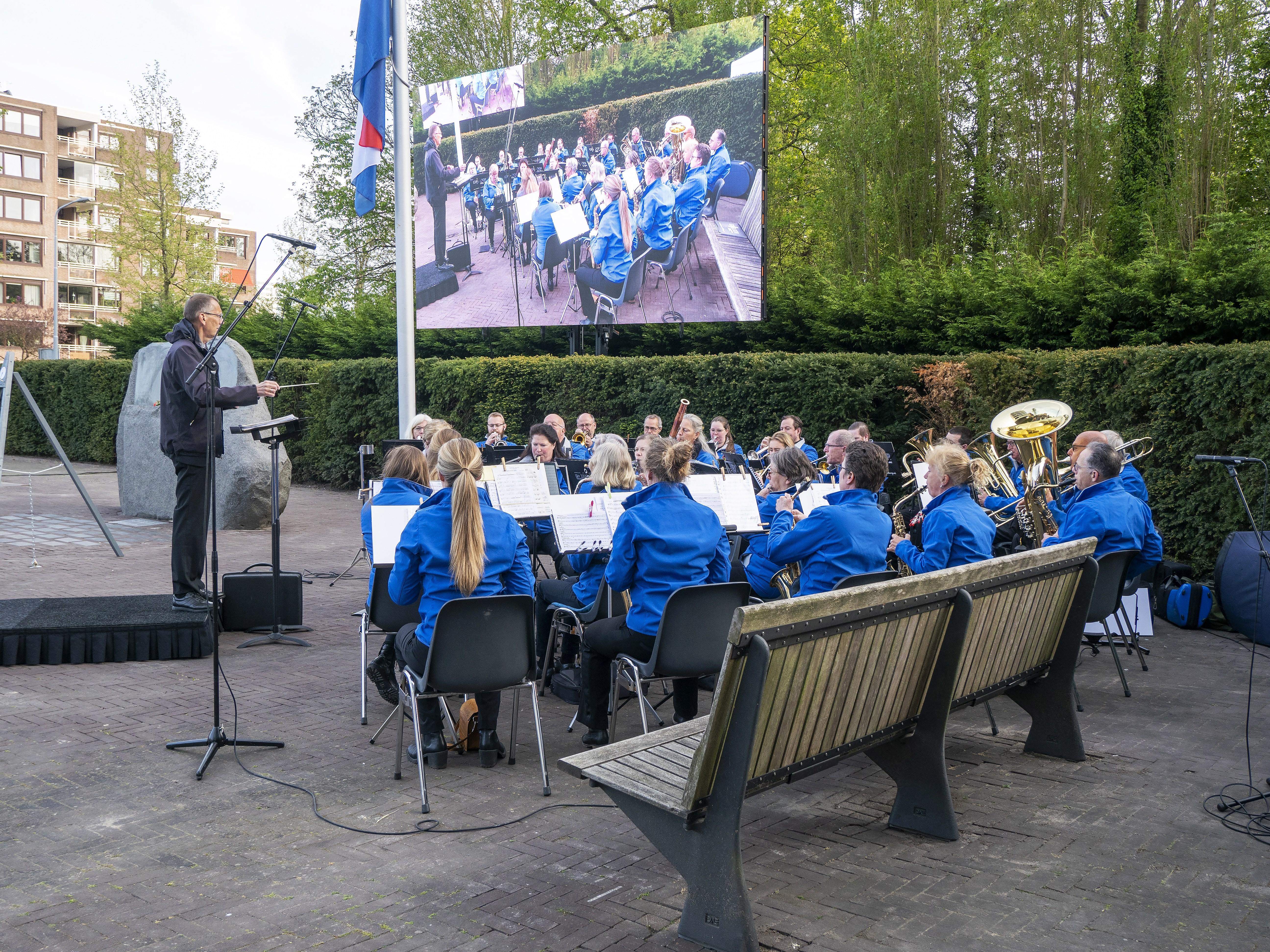 Dodenherdenking 2022 — foto 3