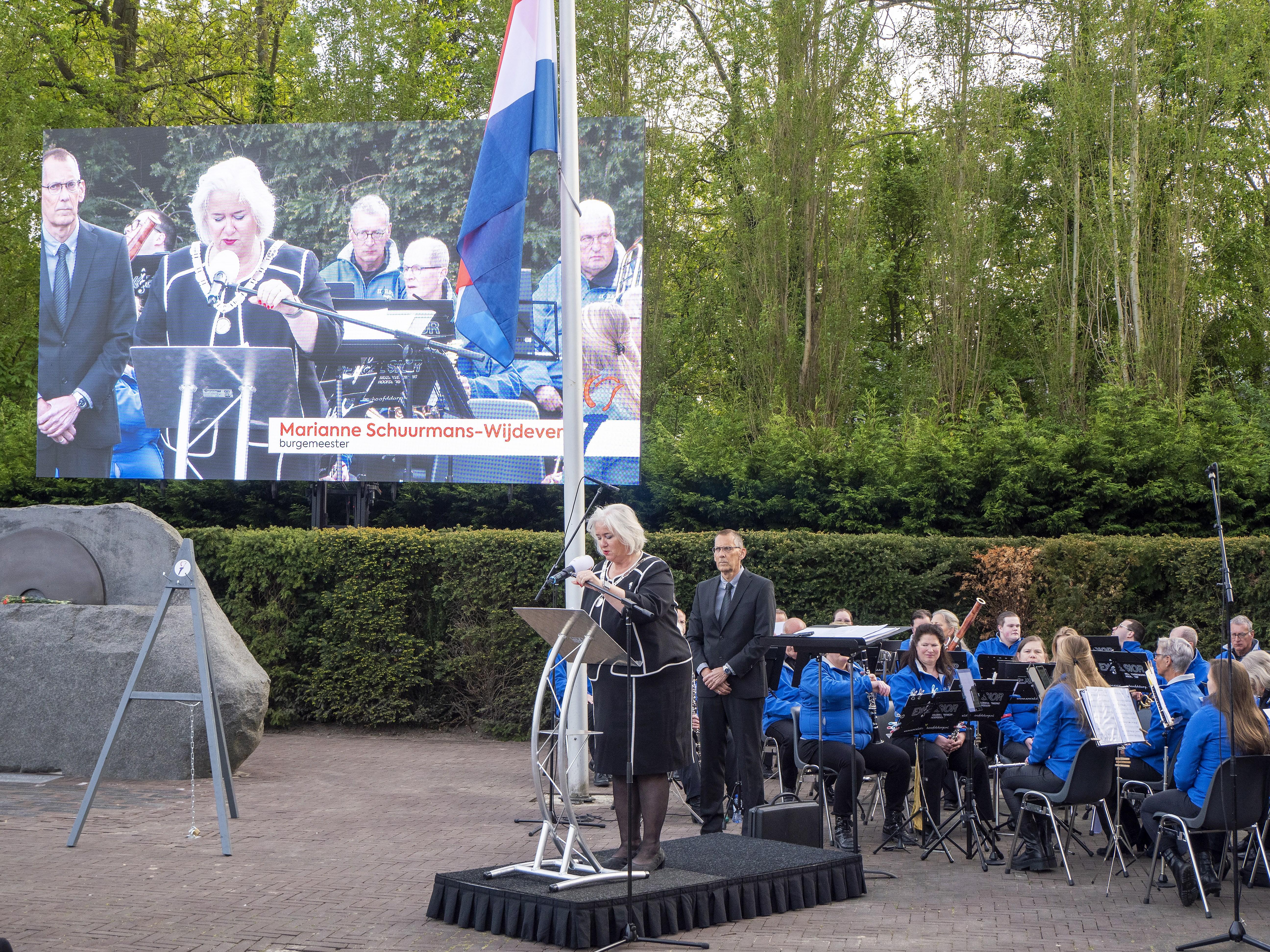 Dodenherdenking 2022 — foto 5