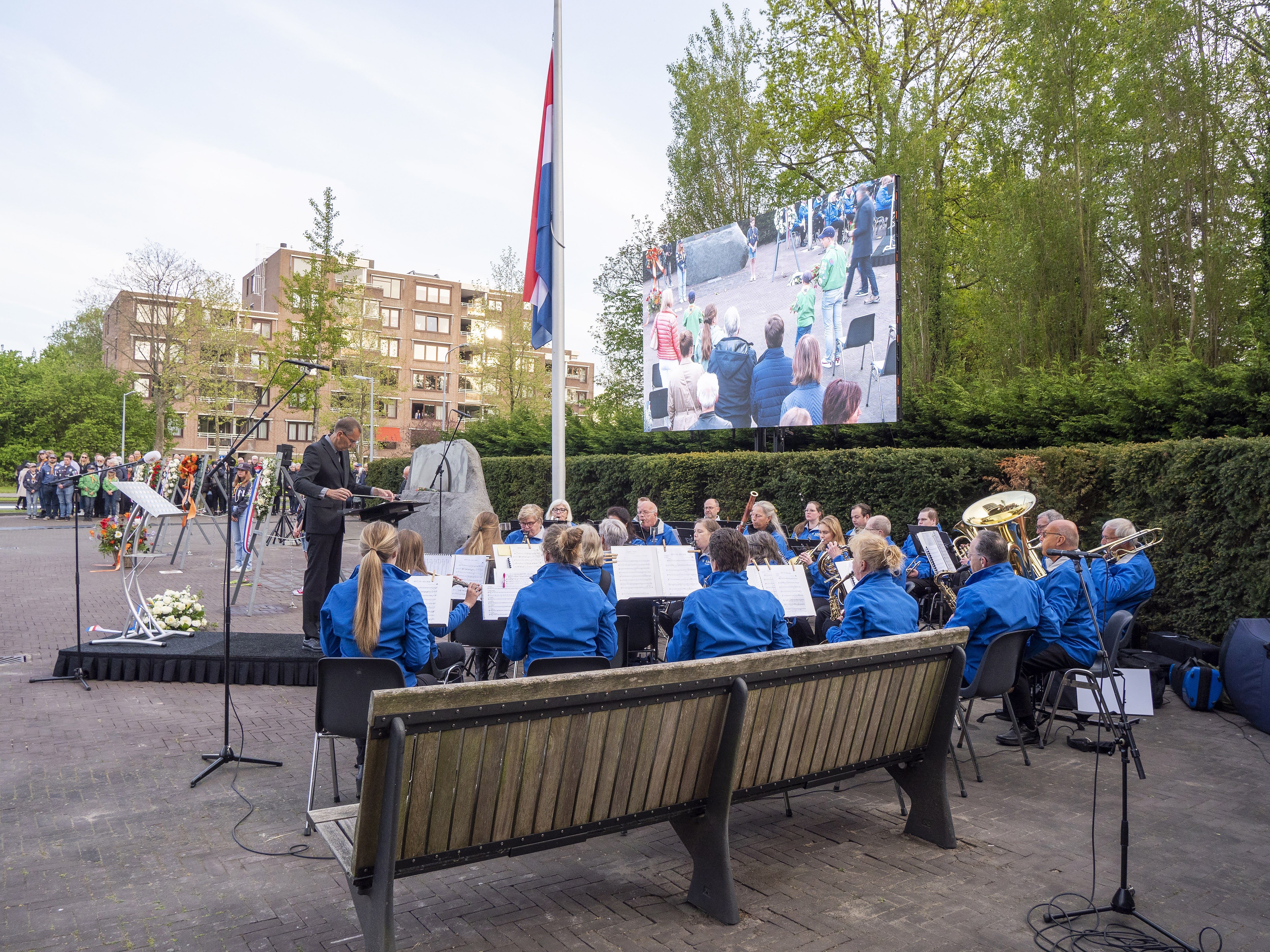Dodenherdenking 2022 — foto 6